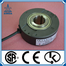 Elevator Tool Controller Rotary Encoder Coupling